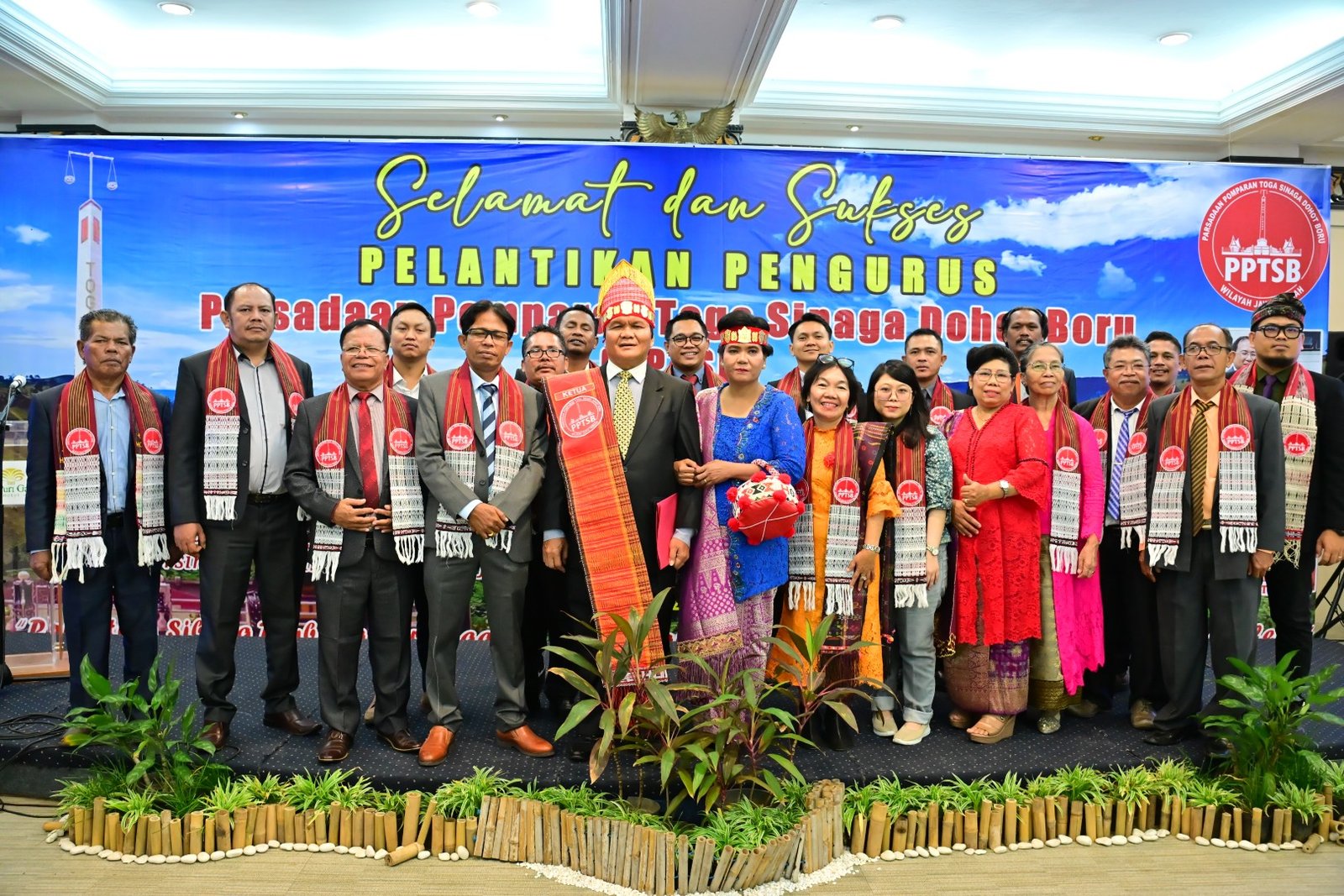 Sukses Gelar Muswil IV, PPTSB Wilayah Jawa Tengah Lantik Kepengurusan Baru Masa Bakti 2026–2030